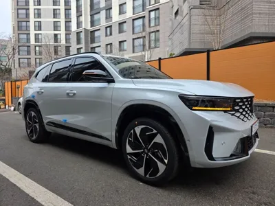 Renault-KoreaSamsung Grand Koleos