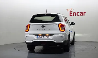 KG_Mobility_Ssangyong TIBOLI