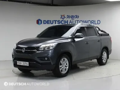 KG_Mobility_Ssangyong Rexton