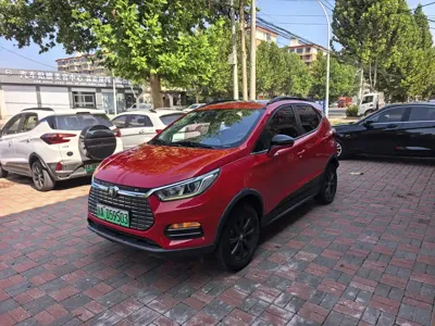 BYD Yuan EV