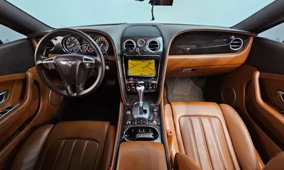 Bentley Continental
