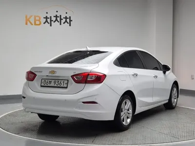 ChevroletGMDaewoo Cruze