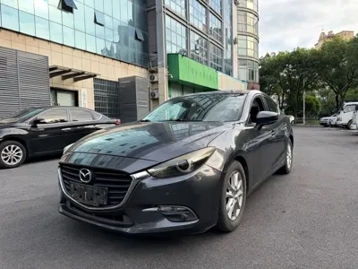 Mazda 3 Axela