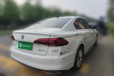 Volkswagen Bora