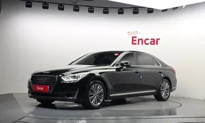 Genesis EQ900