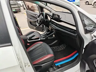 Geely Vision X3
