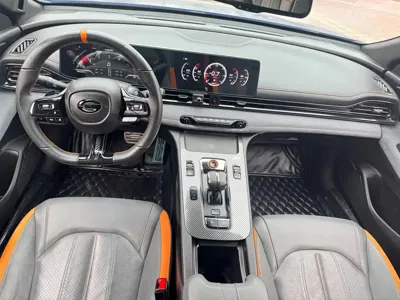 GAC Motor Shadow Leopard