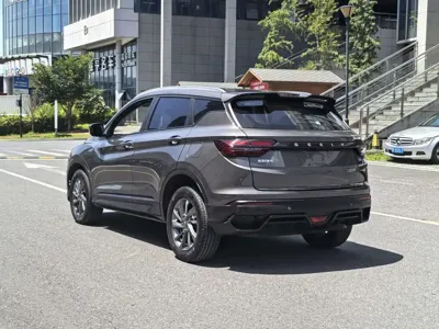 Geely Binyue