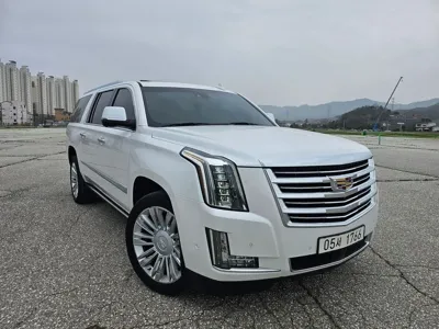 Cadillac Escalade