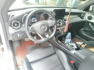 Mercedes-Benz C-Class (Import)