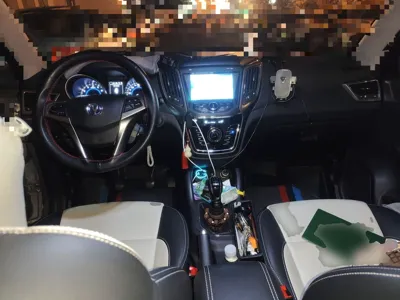 Changan CS35