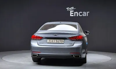Hyundai Genesis