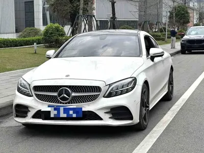 Mercedes-Benz C-Class (Import)