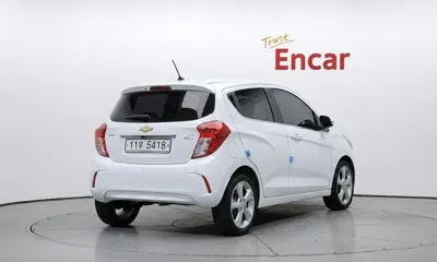 ChevroletGMDaewoo Spark