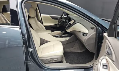 ChevroletGMDaewoo Malibu