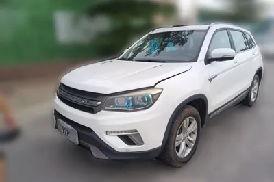 Changan CS75