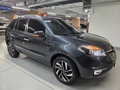 Renault-KoreaSamsung QM5