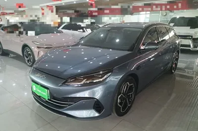 BYD Seal 06 DM-i Touring