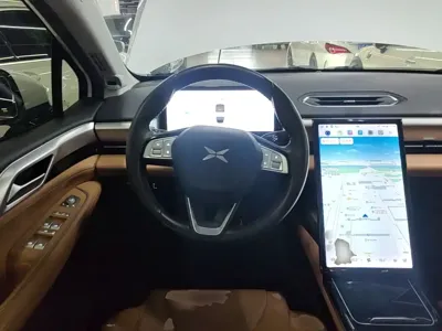 Xpeng P5