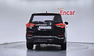 KG_Mobility_Ssangyong Rexton