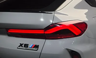 BMW X6M
