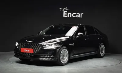 Genesis G90