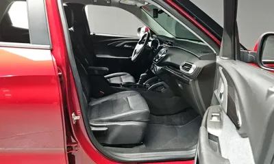 ChevroletGMDaewoo Trailblazer