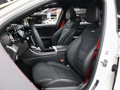 Mercedes-Benz C-Class AMG
