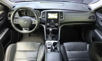 Renault-KoreaSamsung SM6