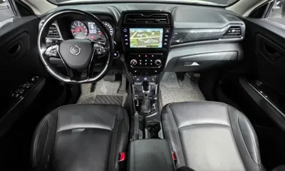 KG_Mobility_Ssangyong TIBOLI