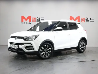 KG_Mobility_Ssangyong TIBOLI