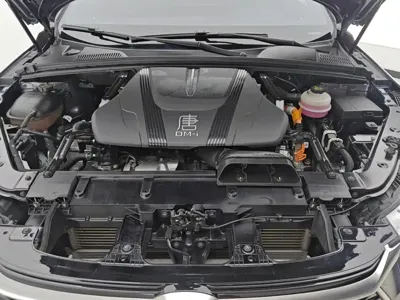 BYD Tang New Energy