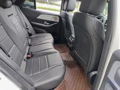 Mercedes-Benz GLE Coupe