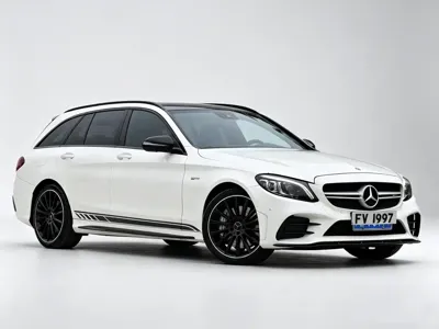 Mercedes-Benz C-Class AMG