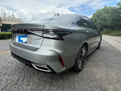 Chery Arrizo 8