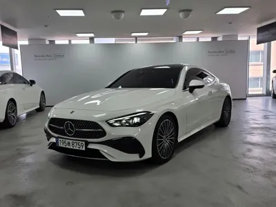 Mercedes-Benz CLE-Class