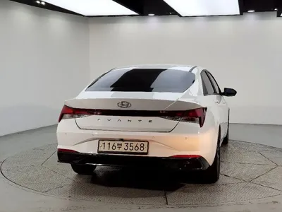 Hyundai Avante