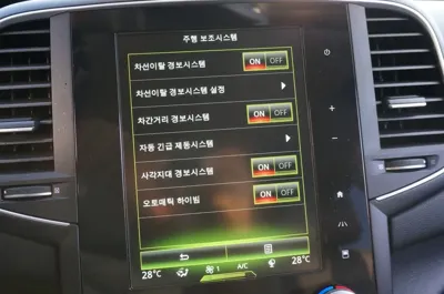 Renault-KoreaSamsung SM6