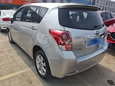 Toyota Verso