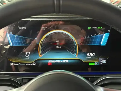 Mercedes-Benz GLE AMG