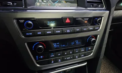 Hyundai Sonata