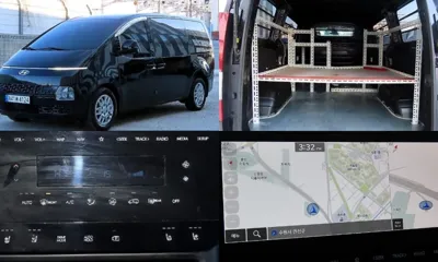 Hyundai Staria