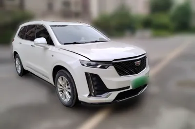 Cadillac XT6