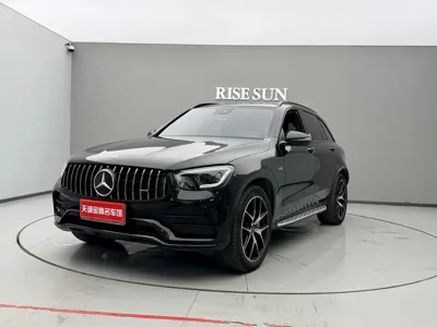 Mercedes-Benz GLC AMG