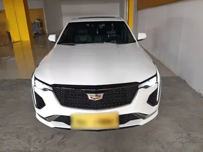 Cadillac CT4