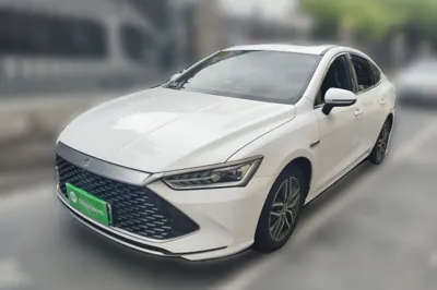 BYD Qin Plus