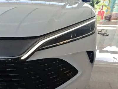 BYD L DM-i