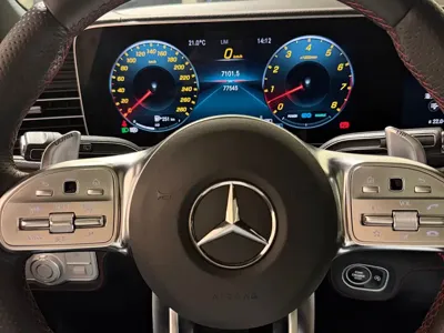 Mercedes-Benz GLE AMG