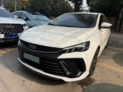 Geely Binrui