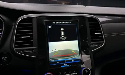 Renault-KoreaSamsung SM6